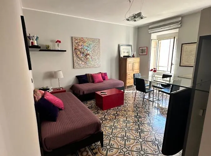 Apartamento Vatican Color House