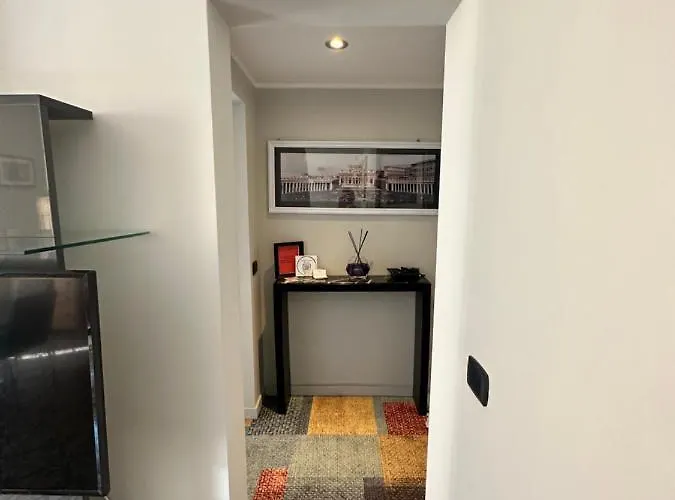 Apartamento Vatican Color House *