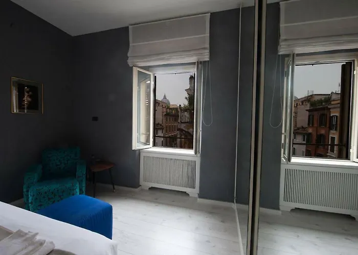 Apartamento Vatican Color House Roma